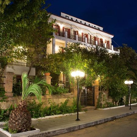 Ξενοδοχείο 'Παλλαδιον' Hotel 'Palladion' Edipsos Buitenkant foto