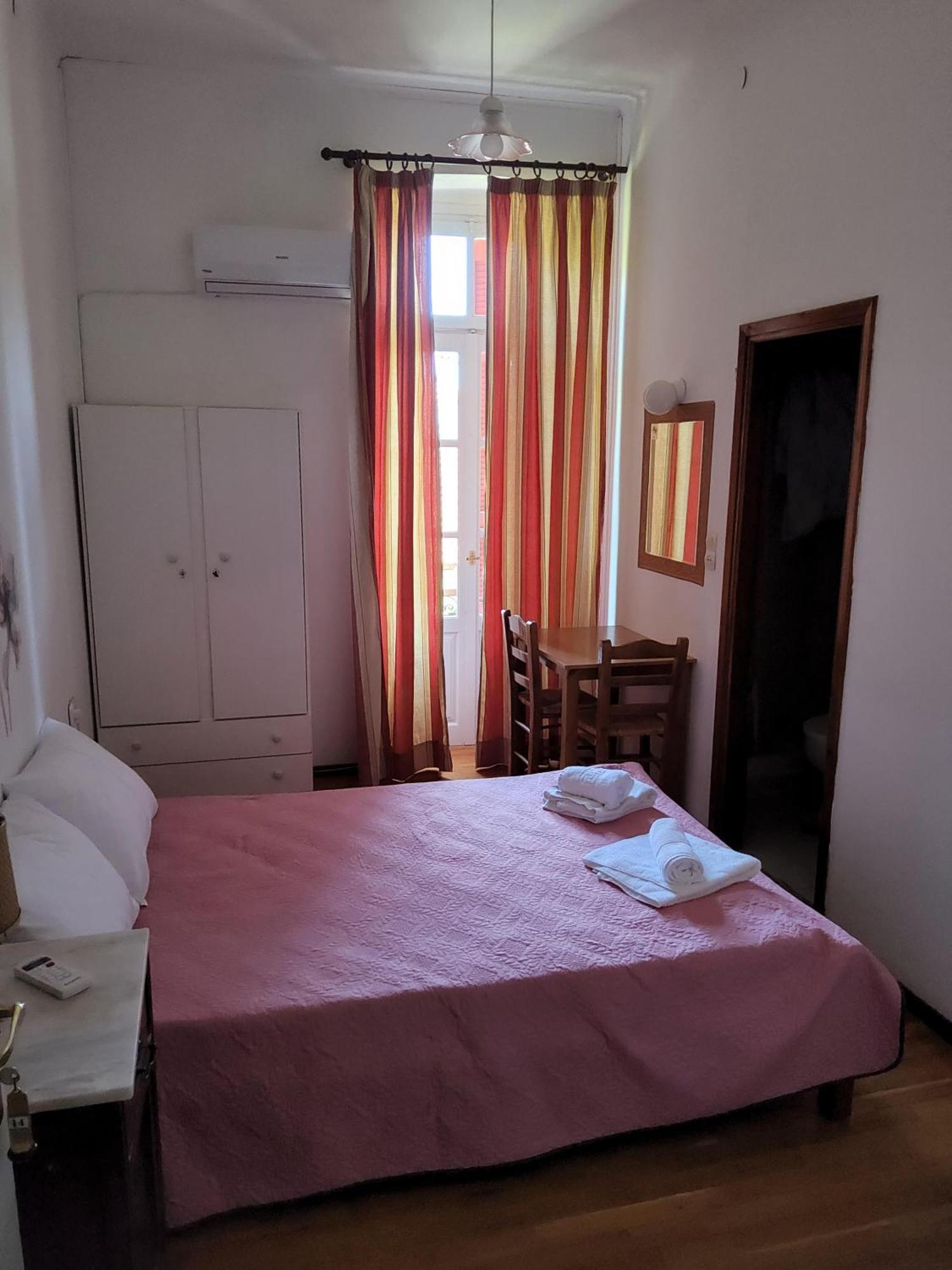 Ξενοδοχείο 'Παλλαδιον' Hotel 'Palladion' Edipsos Buitenkant foto