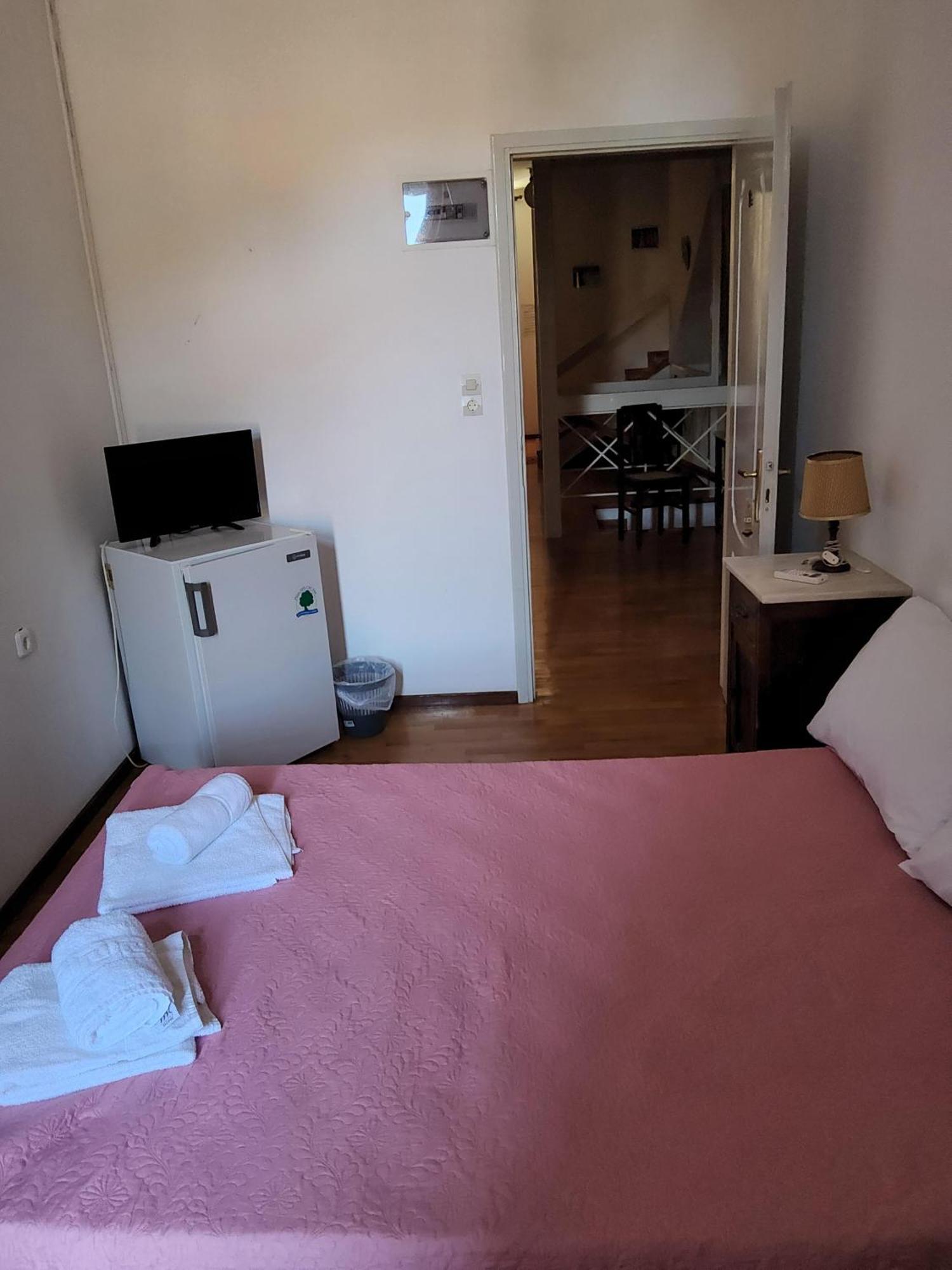 Ξενοδοχείο 'Παλλαδιον' Hotel 'Palladion' Edipsos Buitenkant foto