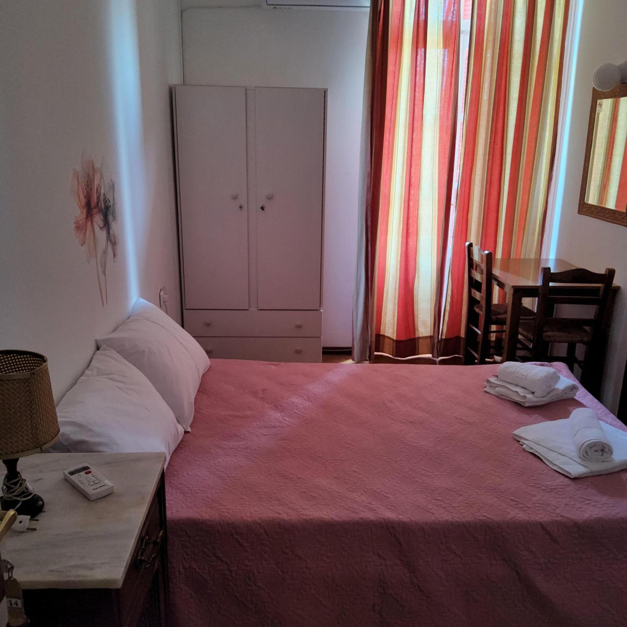 Ξενοδοχείο 'Παλλαδιον' Hotel 'Palladion' Edipsos Buitenkant foto