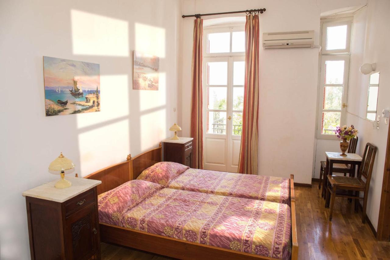 Ξενοδοχείο 'Παλλαδιον' Hotel 'Palladion' Edipsos Buitenkant foto