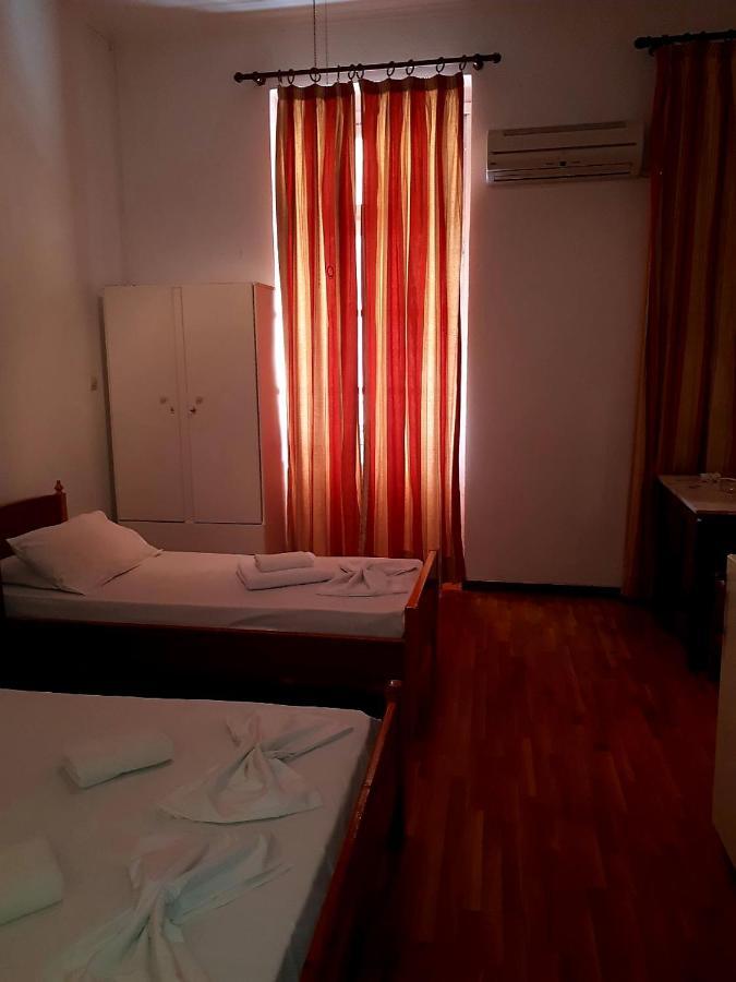 Ξενοδοχείο 'Παλλαδιον' Hotel 'Palladion' Edipsos Buitenkant foto