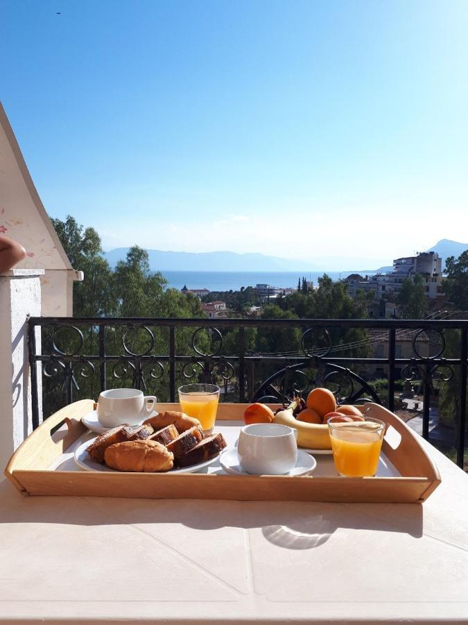 Ξενοδοχείο 'Παλλαδιον' Hotel 'Palladion' Edipsos Buitenkant foto