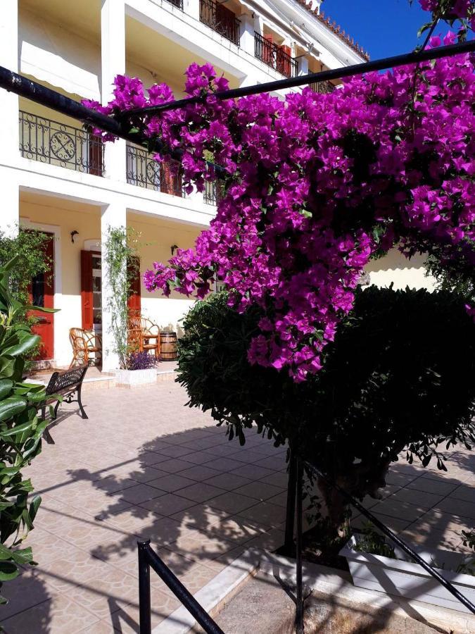 Ξενοδοχείο 'Παλλαδιον' Hotel 'Palladion' Edipsos Buitenkant foto