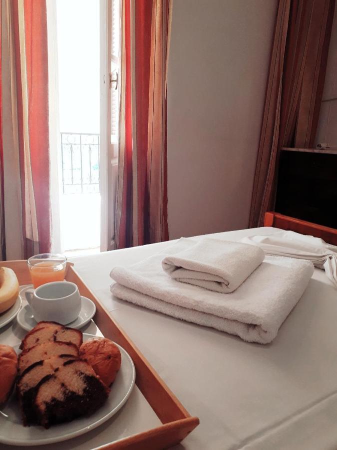 Ξενοδοχείο 'Παλλαδιον' Hotel 'Palladion' Edipsos Buitenkant foto