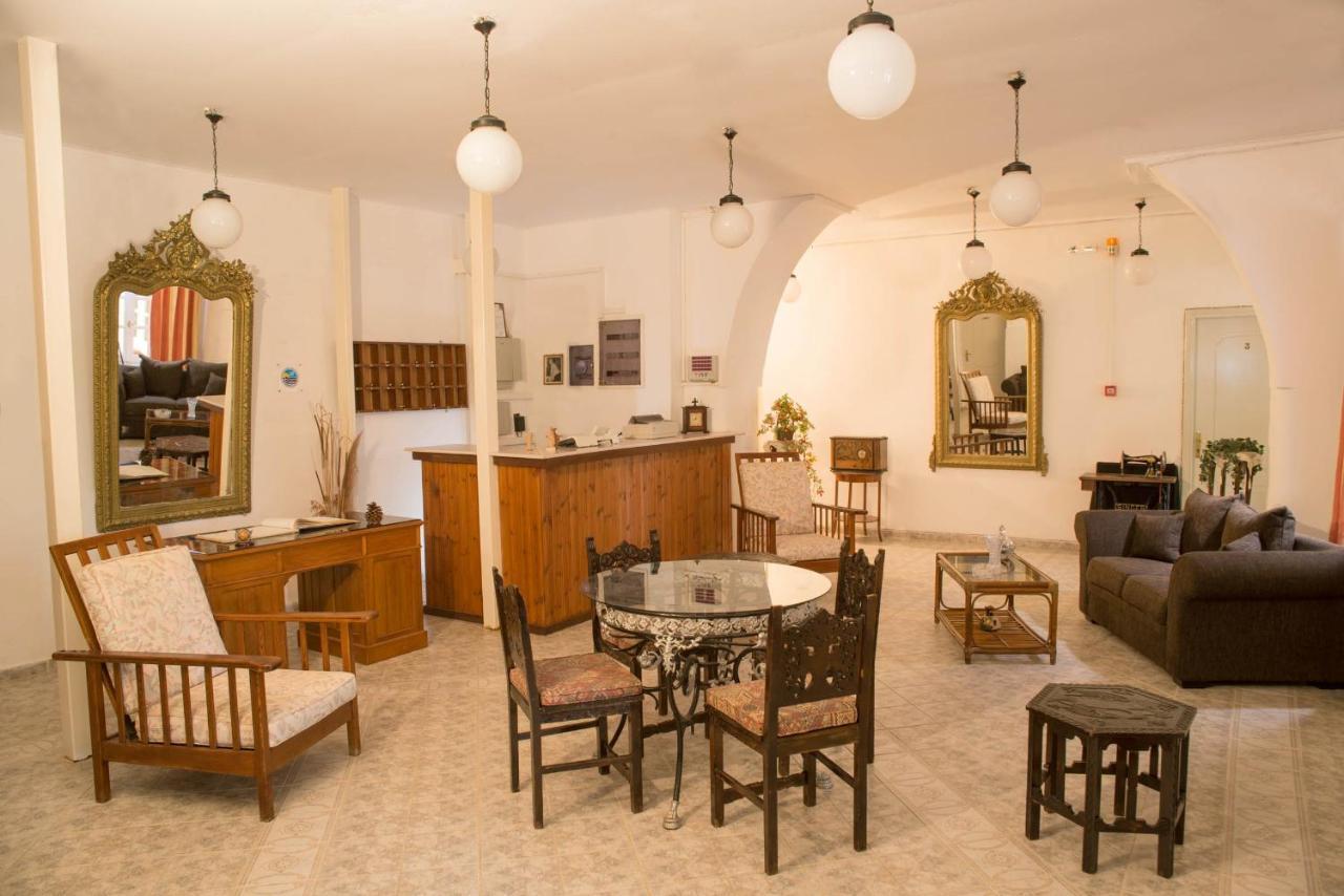 Ξενοδοχείο 'Παλλαδιον' Hotel 'Palladion' Edipsos Buitenkant foto