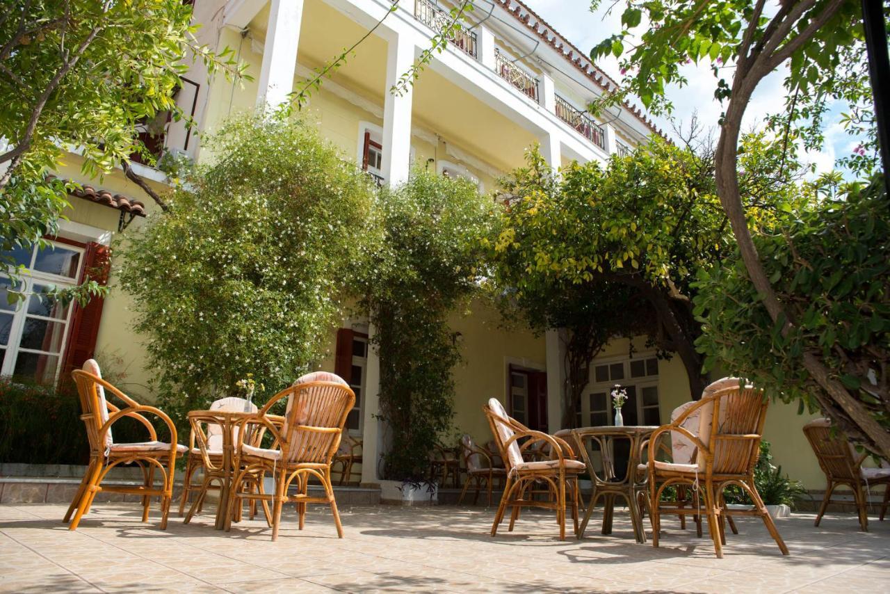 Ξενοδοχείο 'Παλλαδιον' Hotel 'Palladion' Edipsos Buitenkant foto